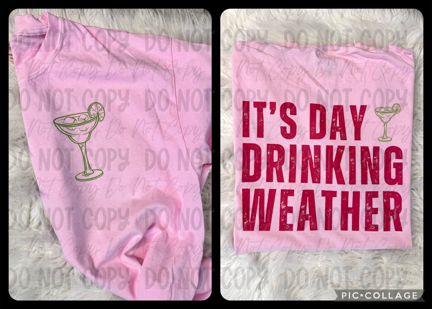 It’s Day Drinking Weather - Tee