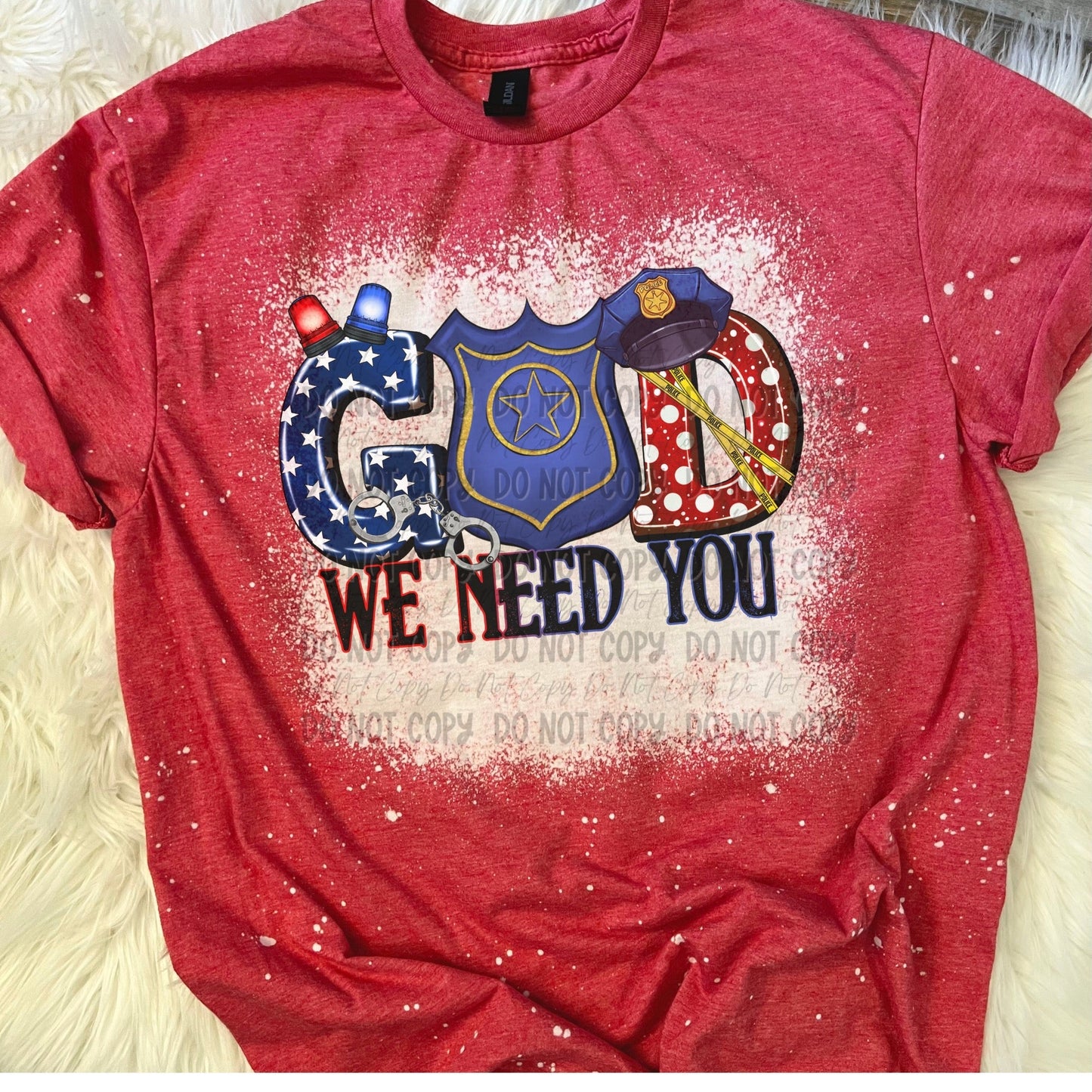 Make America Great Again Neon - Tee