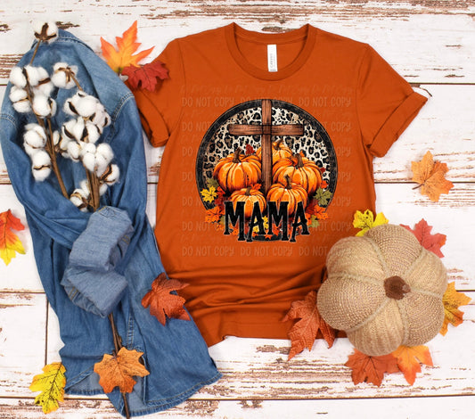 Faith, Fall & Mama - Tee