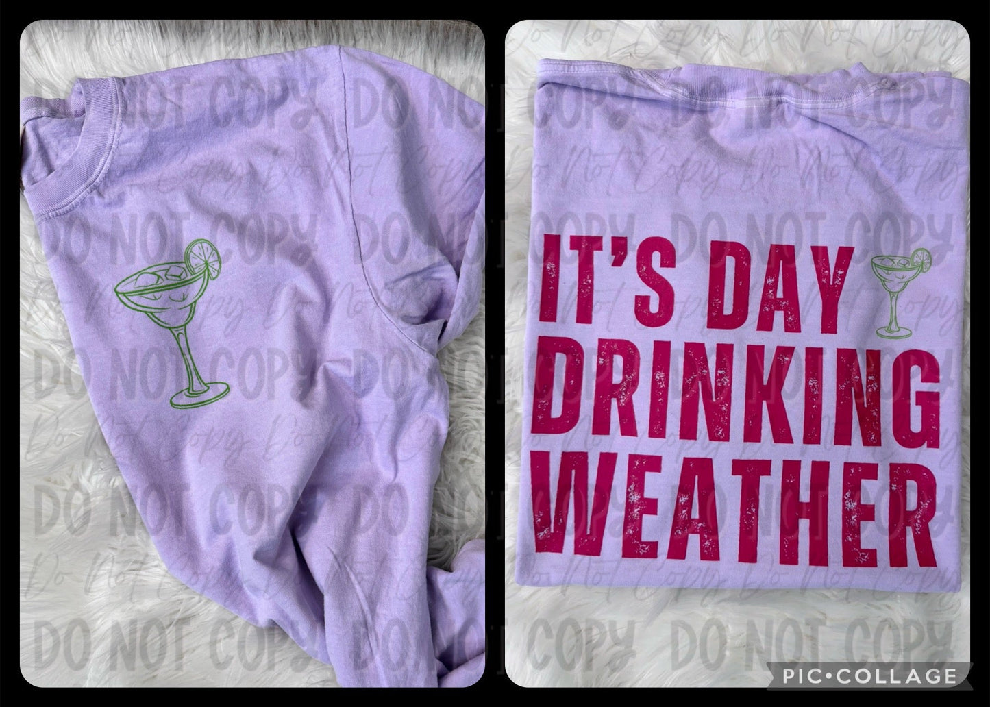 It’s Day Drinking Weather - Tee