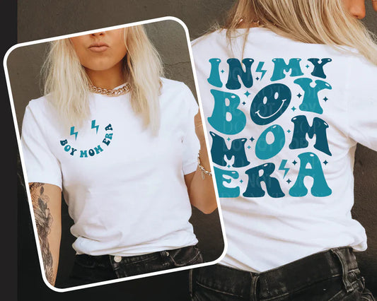 In My Boy Mom Era