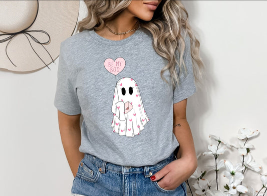 Be My Boo Ghostie || Tee