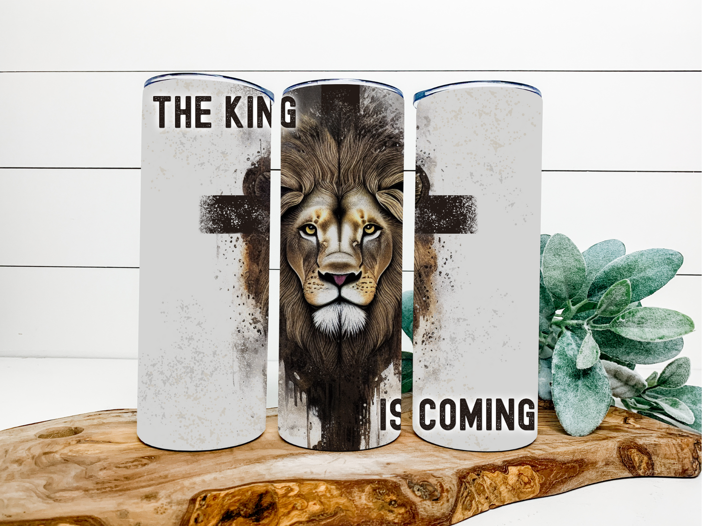 The King Is Coming