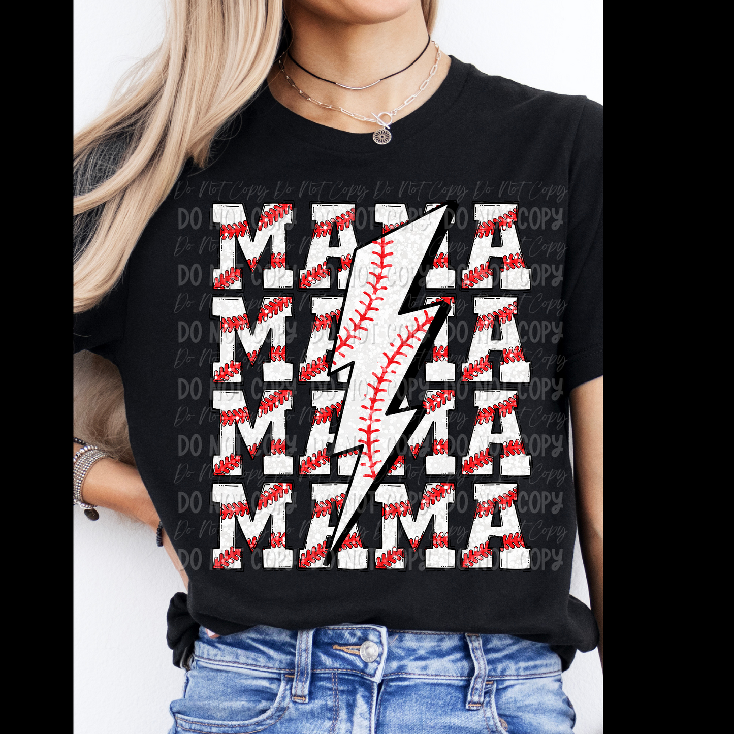 In My Baseball Mom Era || Tee