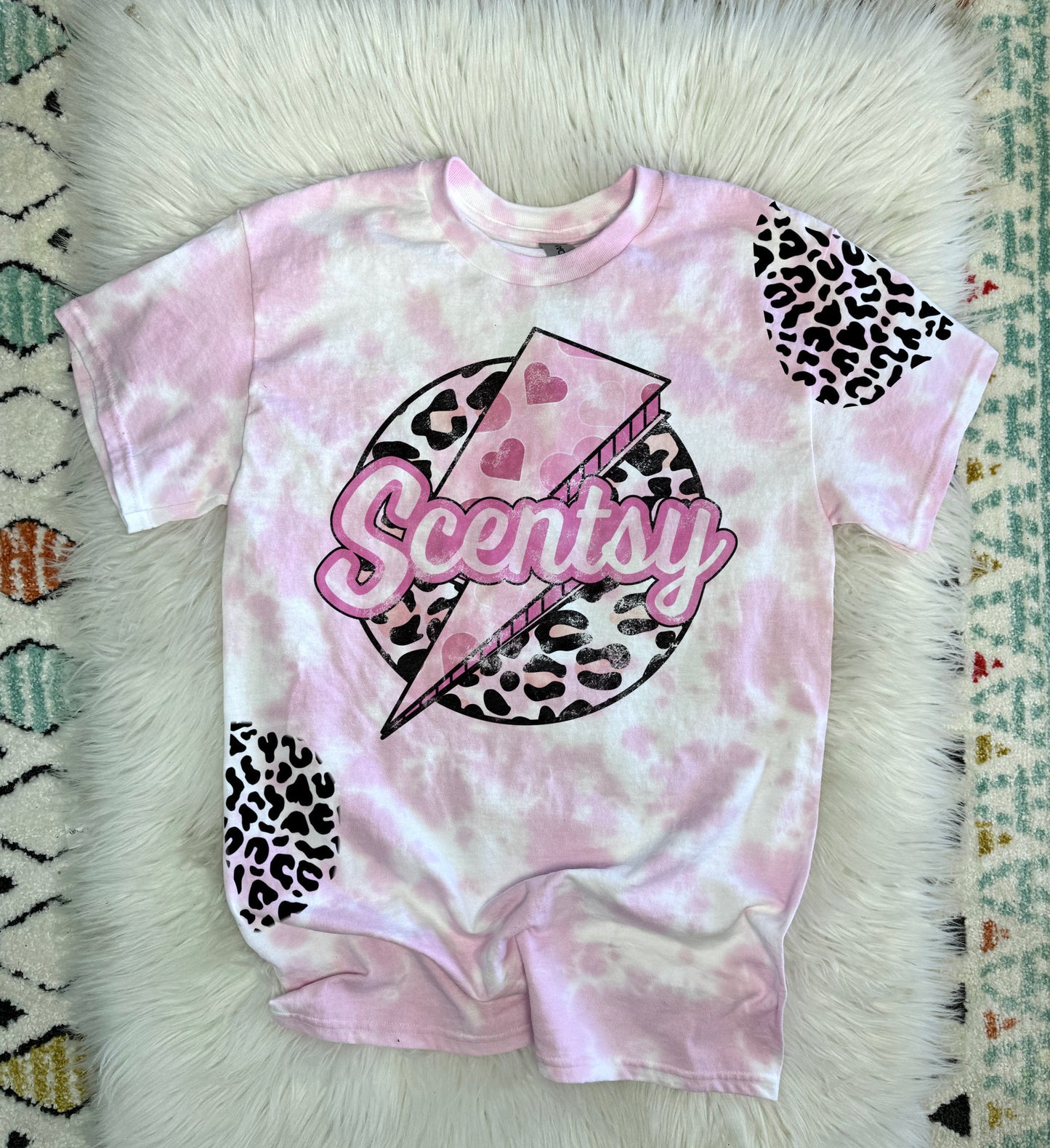 Pinky S c e n ts y hearts