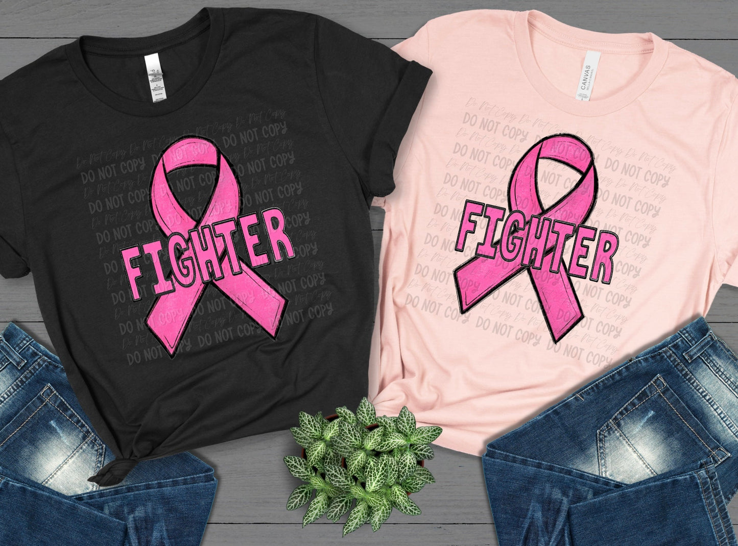 Fighter - Tee