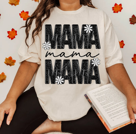 Overstimulated Moms Club - Tee