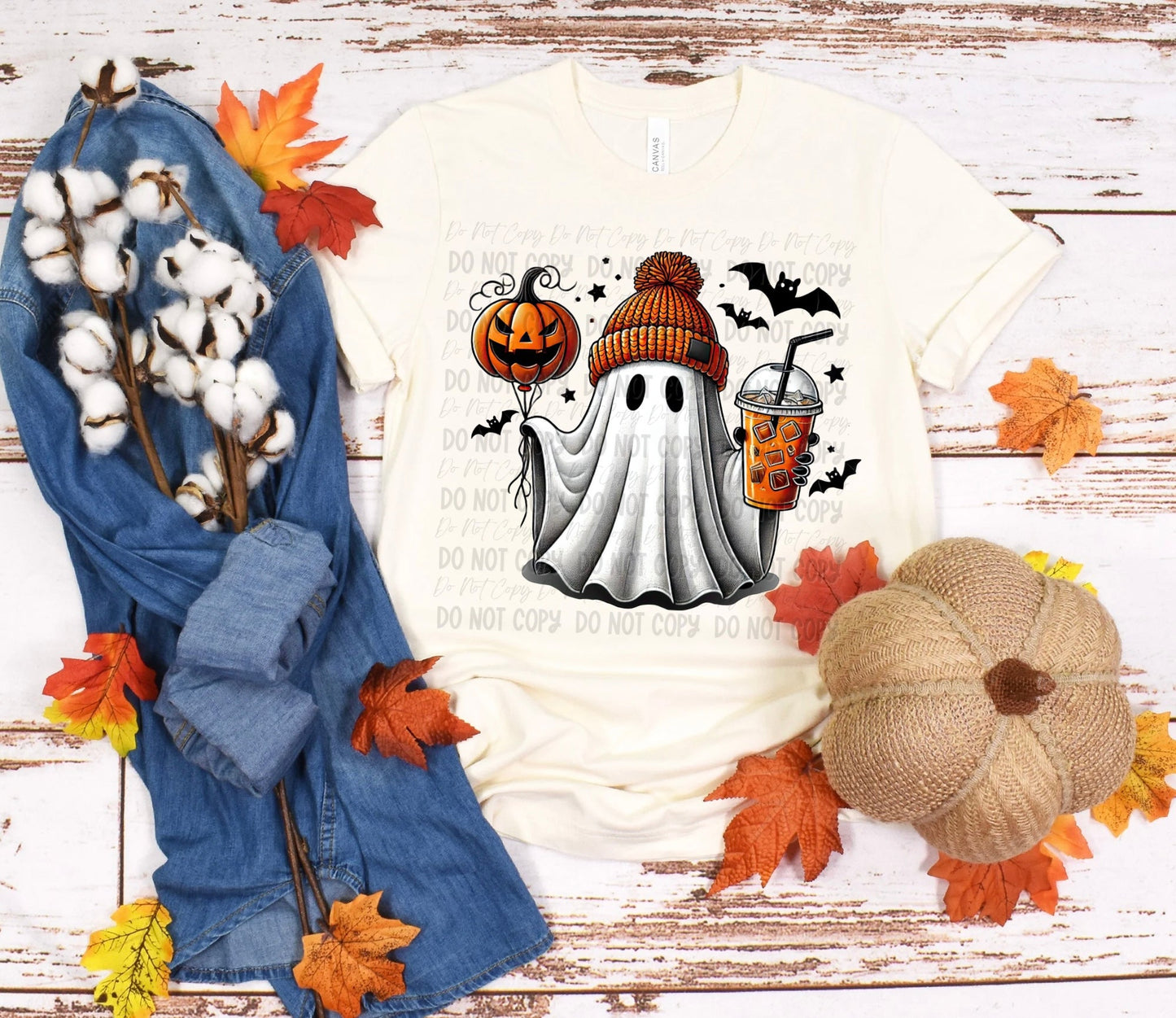 Coffee Ghostie - Tee