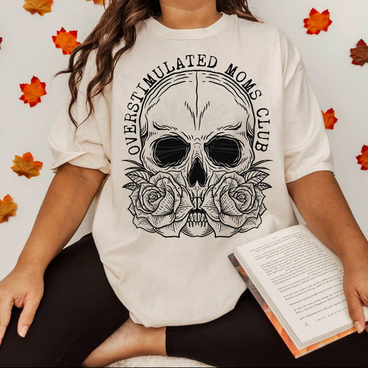 Feral Mom Summer - Tee