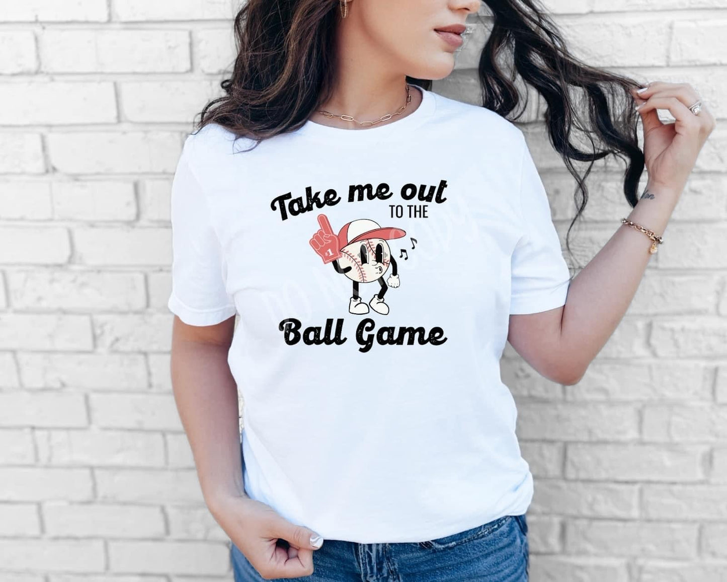 Take Me Out To The Ballgame
