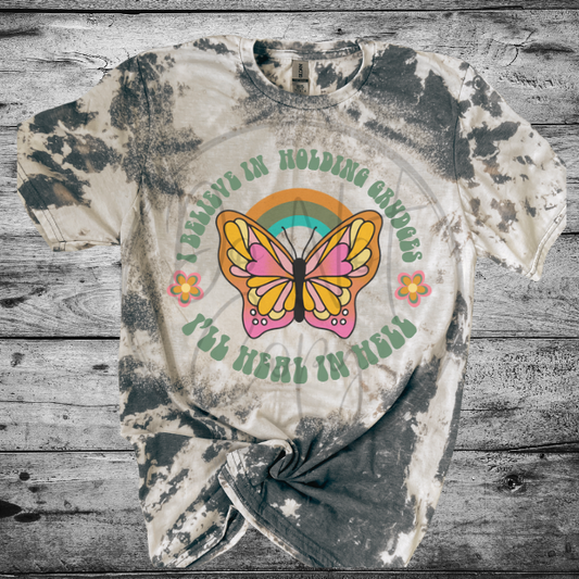 I believe in holding grudges Tee