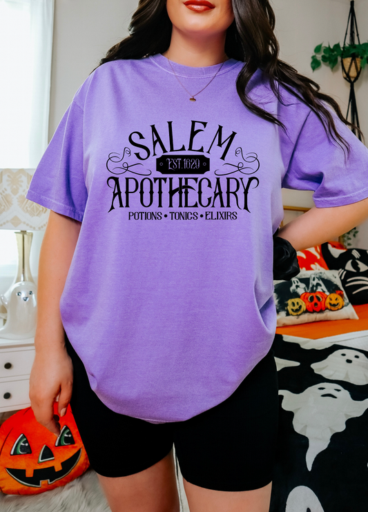 Salem Apothecary color comfort