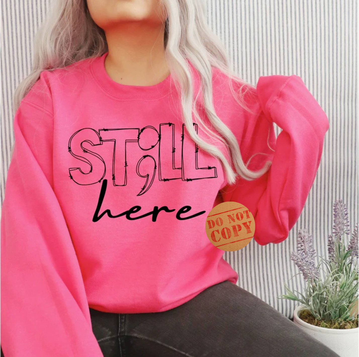 Still Here