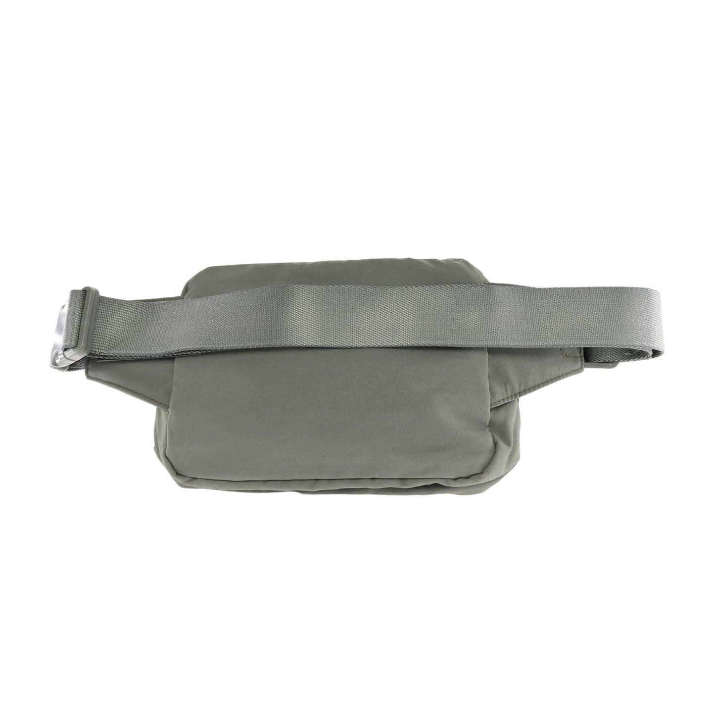 Zipper C.C Belt Bag: Sage