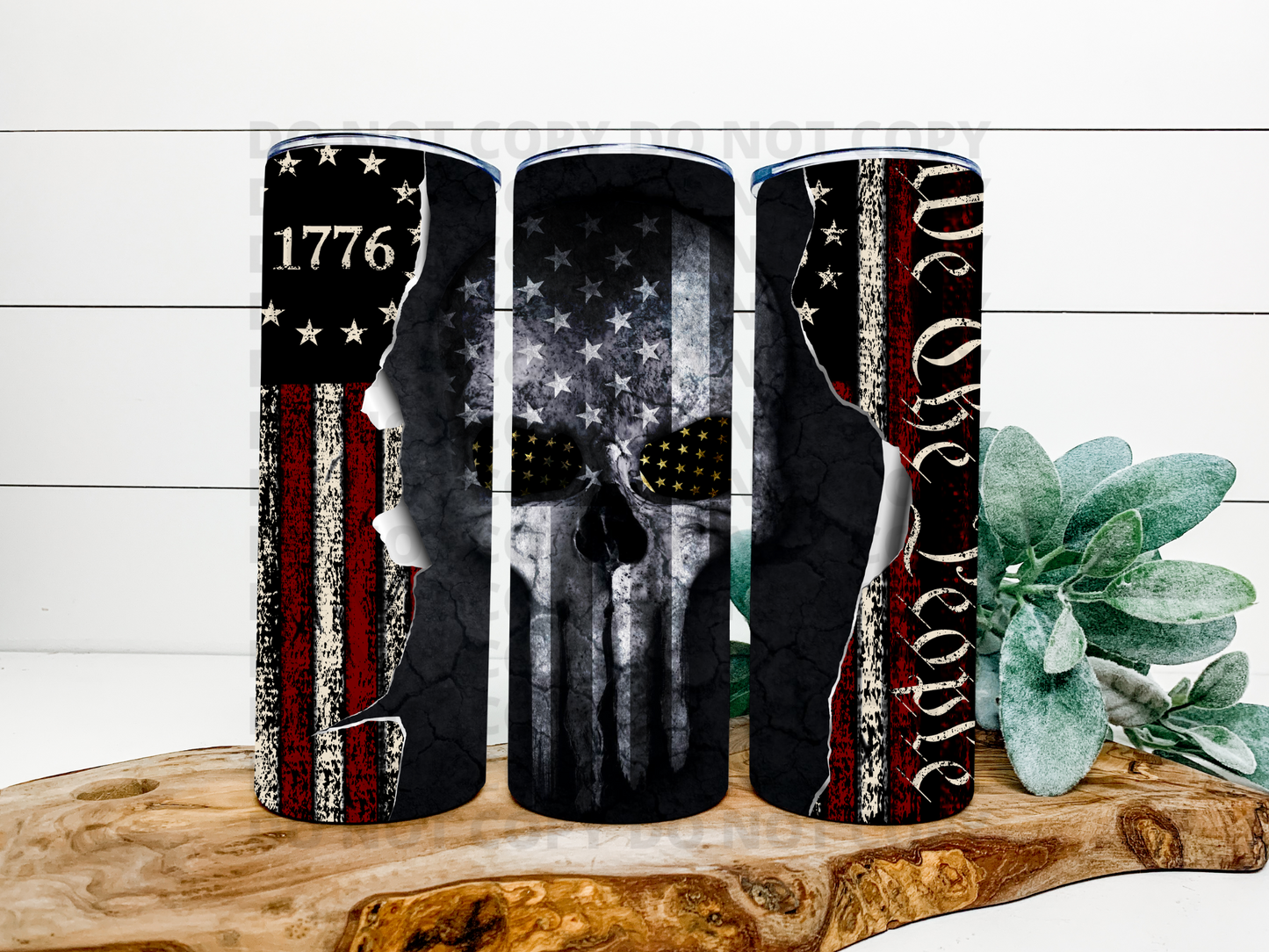We The People Tumbler