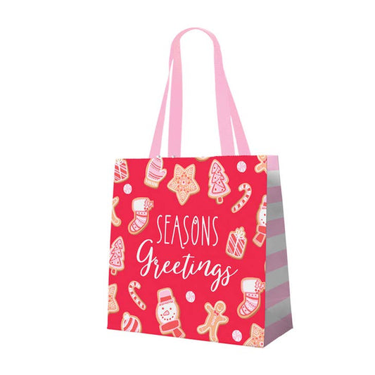 Seasons Greetings Gift Bag
