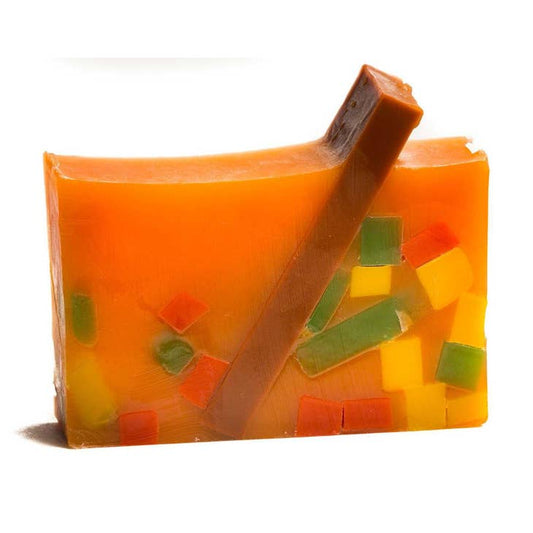 5.5 oz Apple Cider Holiday Soap