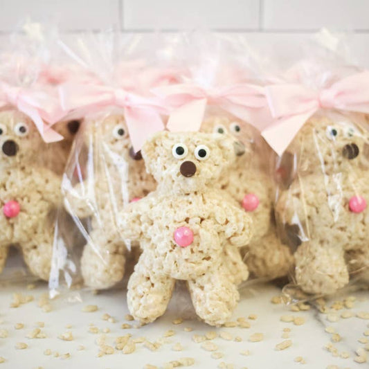 Baby Bear Rice Crispie Treats