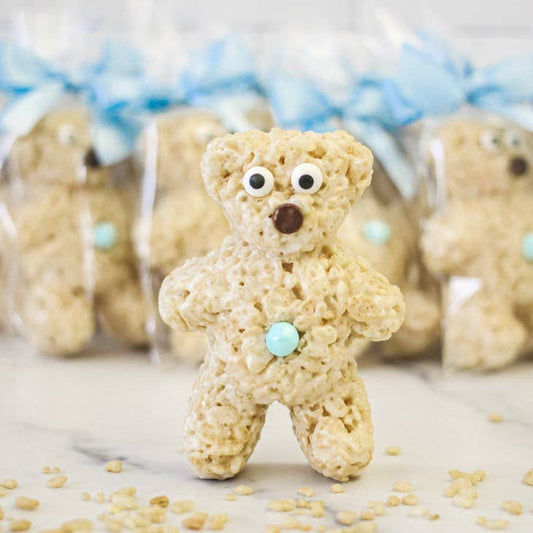 Baby Bear Rice Crispie Treats