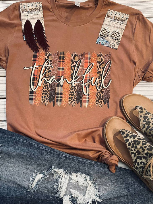 Thankful Long Sleeve Shirt