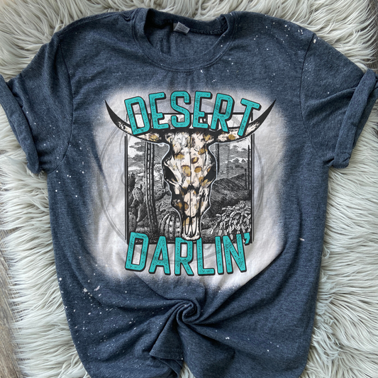 Desert Darlin Tee