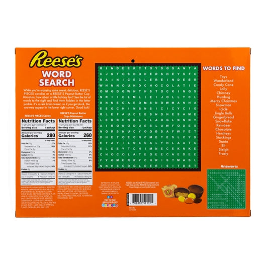Reese's Advent Calendar