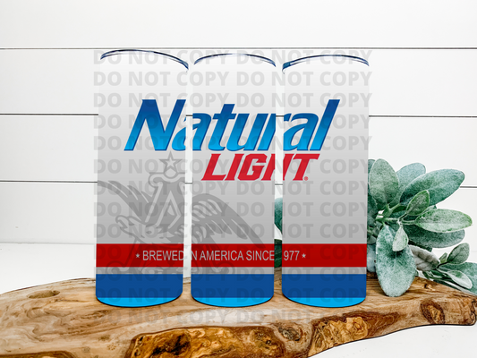 Stainless Steel Tumbler