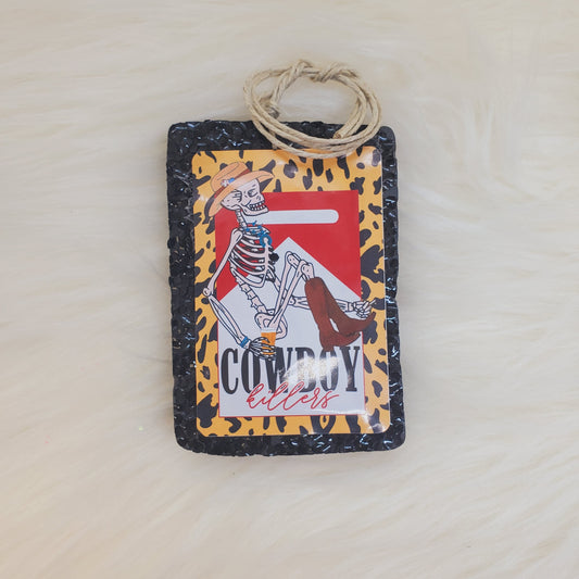 Cowboy Killers Freshie