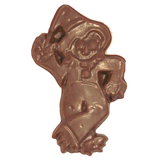 Scarecrow Shape Chocolate Bar