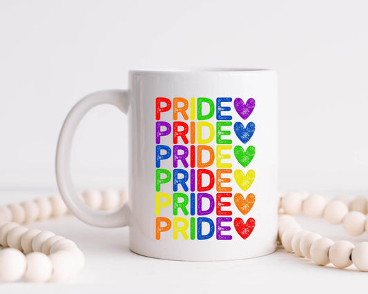 PRIDE Coffee Mug