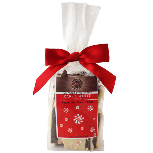 Peppermint Crunch Bark