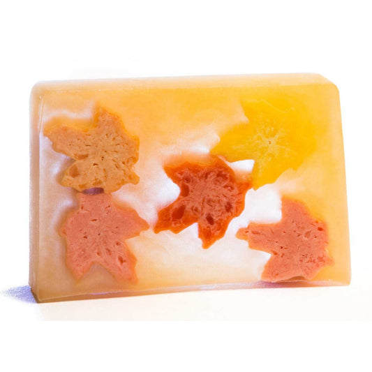 5.5 oz Autumn Ambrosia Sugar & Spice Soap