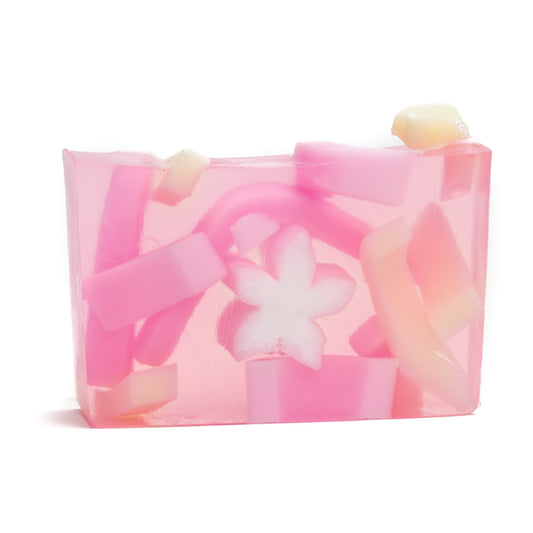 5.5 oz Grapefruit Splash Citrus Soap