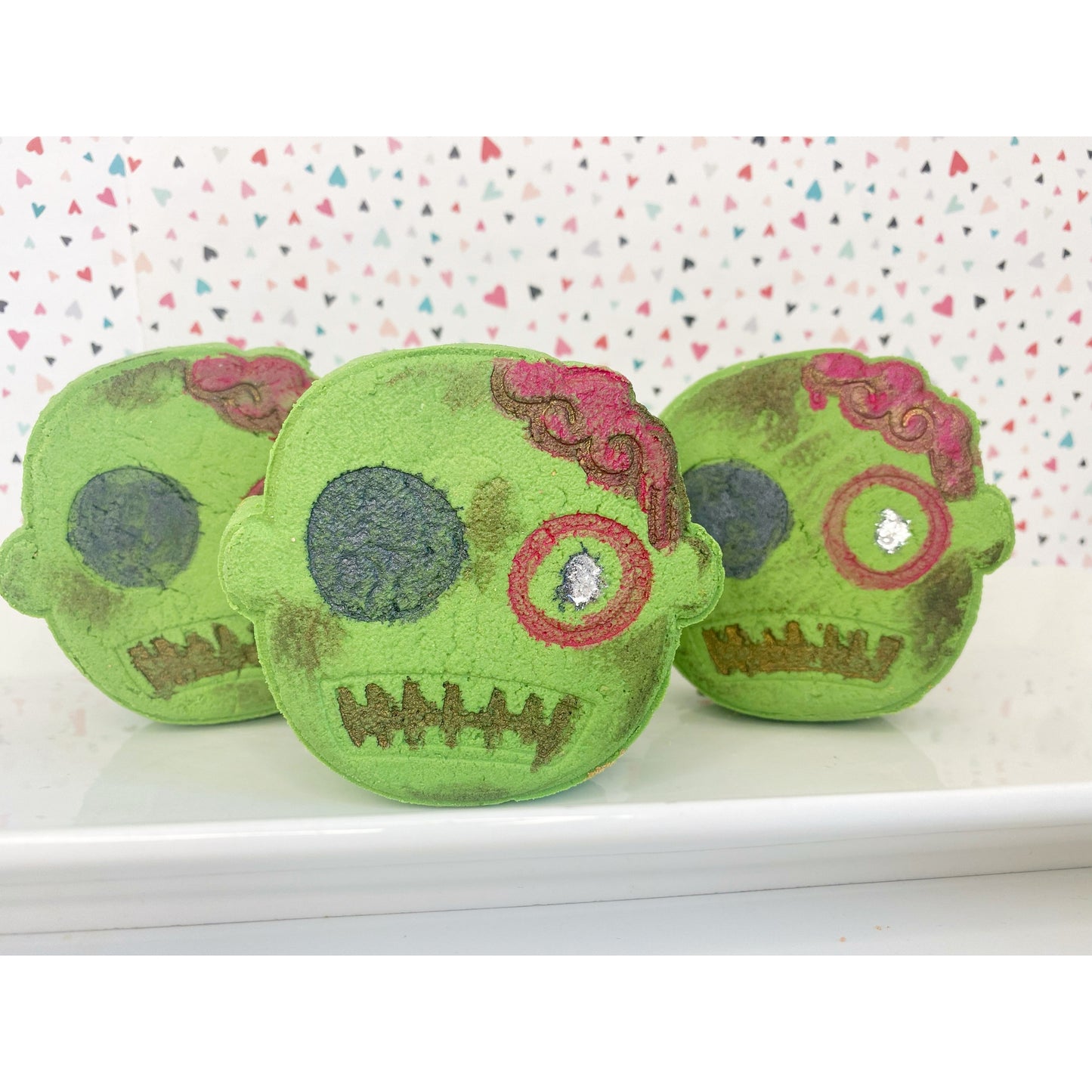 Zombie Love - Solid Bubble Bath - Bubble Bar