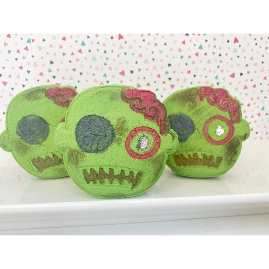 Zombie Love  - Solid Bubble Bath - Bubble Bar