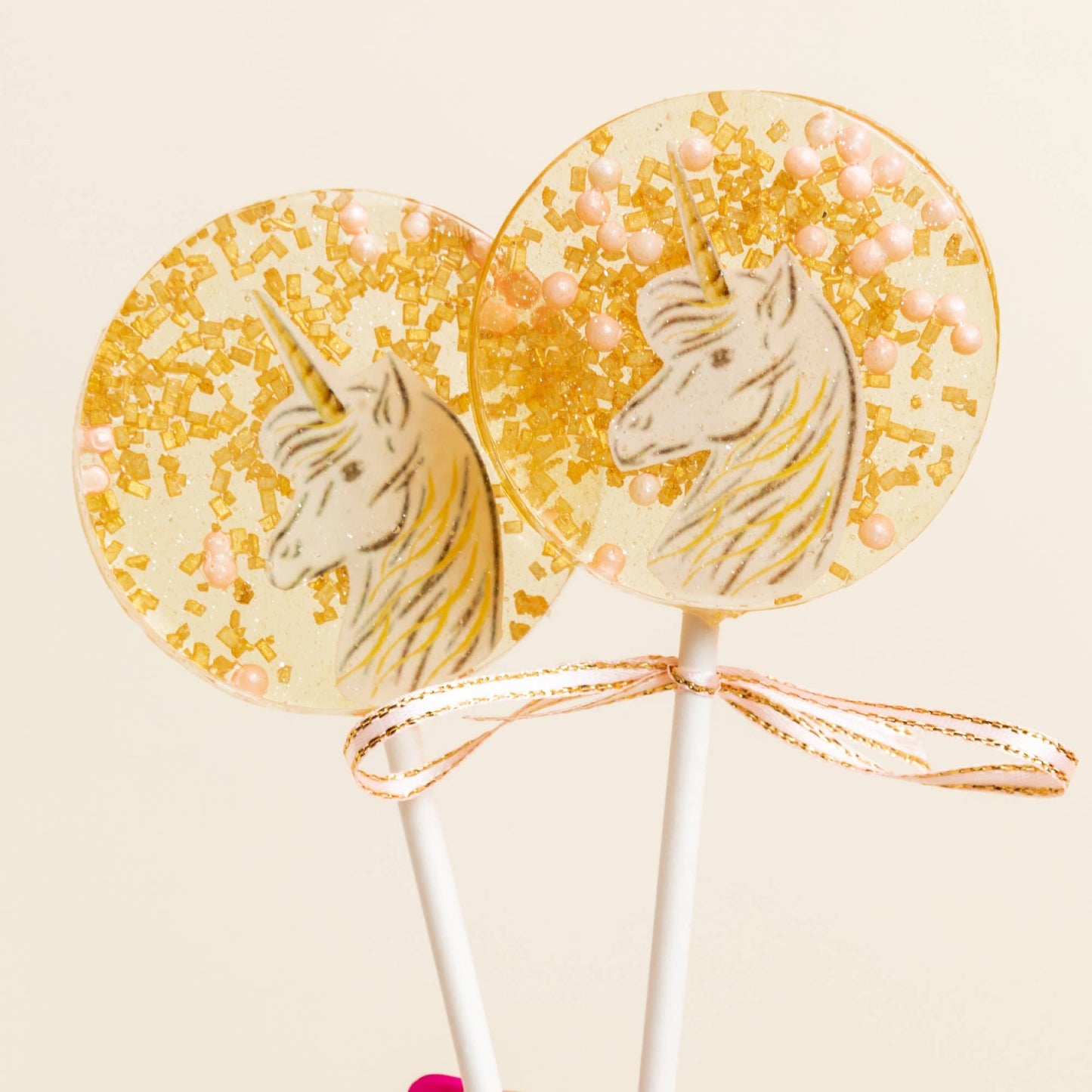 Unicorn Lollipops, Strawberry