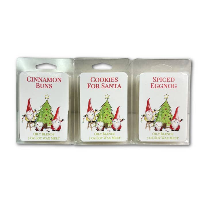 Gnome Wax Melts Soy Wax
