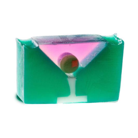 5.5 oz Martini Novelty Soap