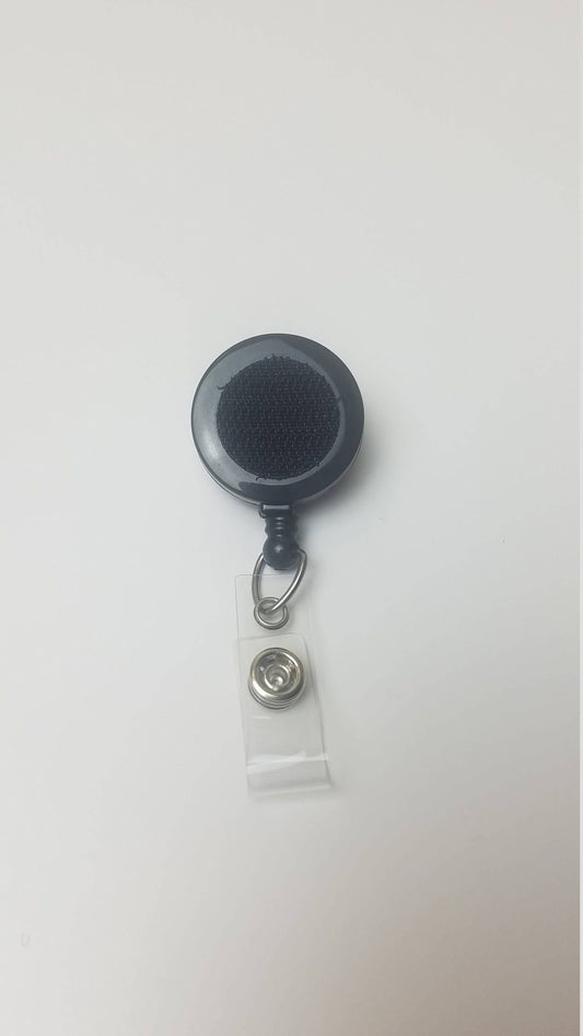 Exchangeable Badge Reel