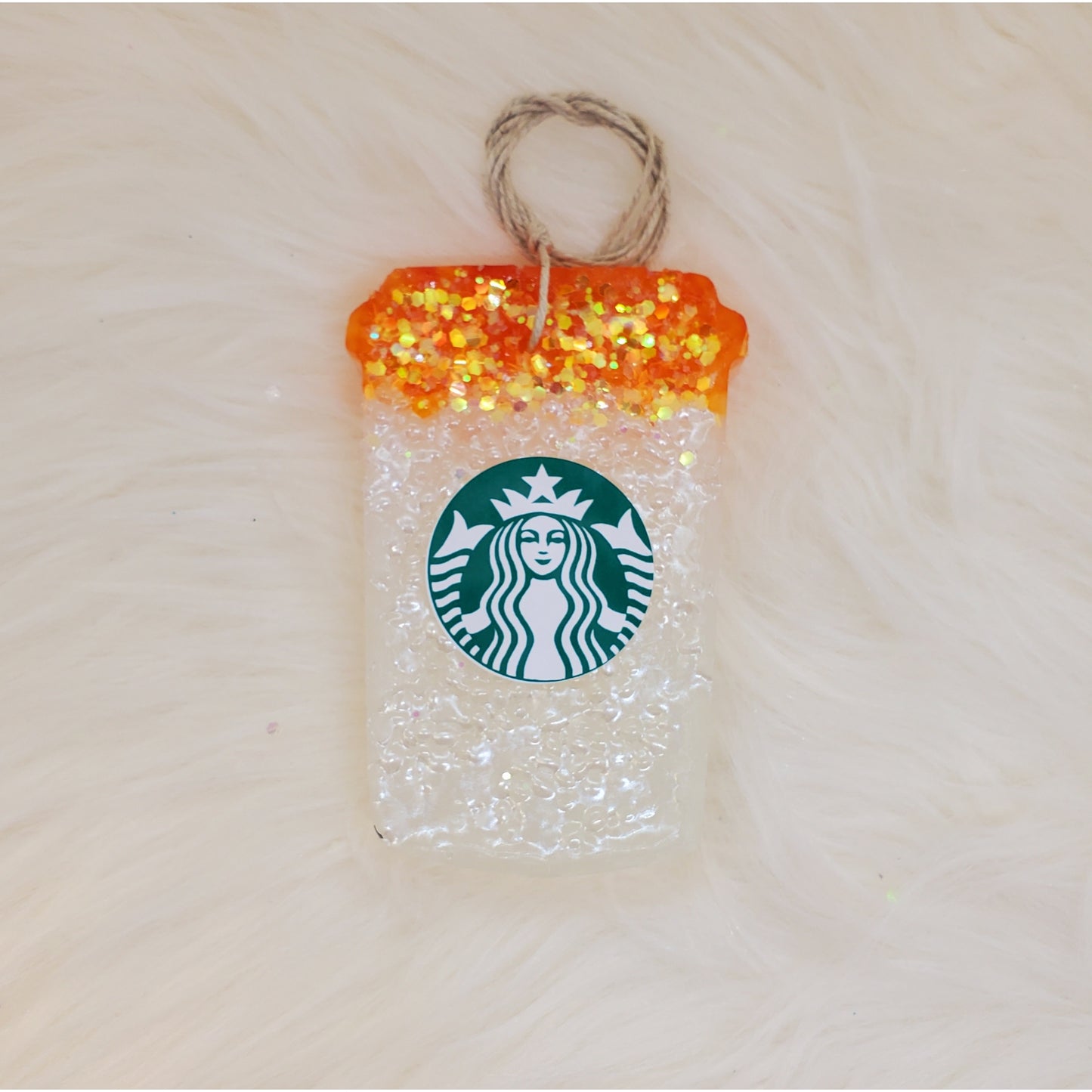 Fall Starbucks Freshie