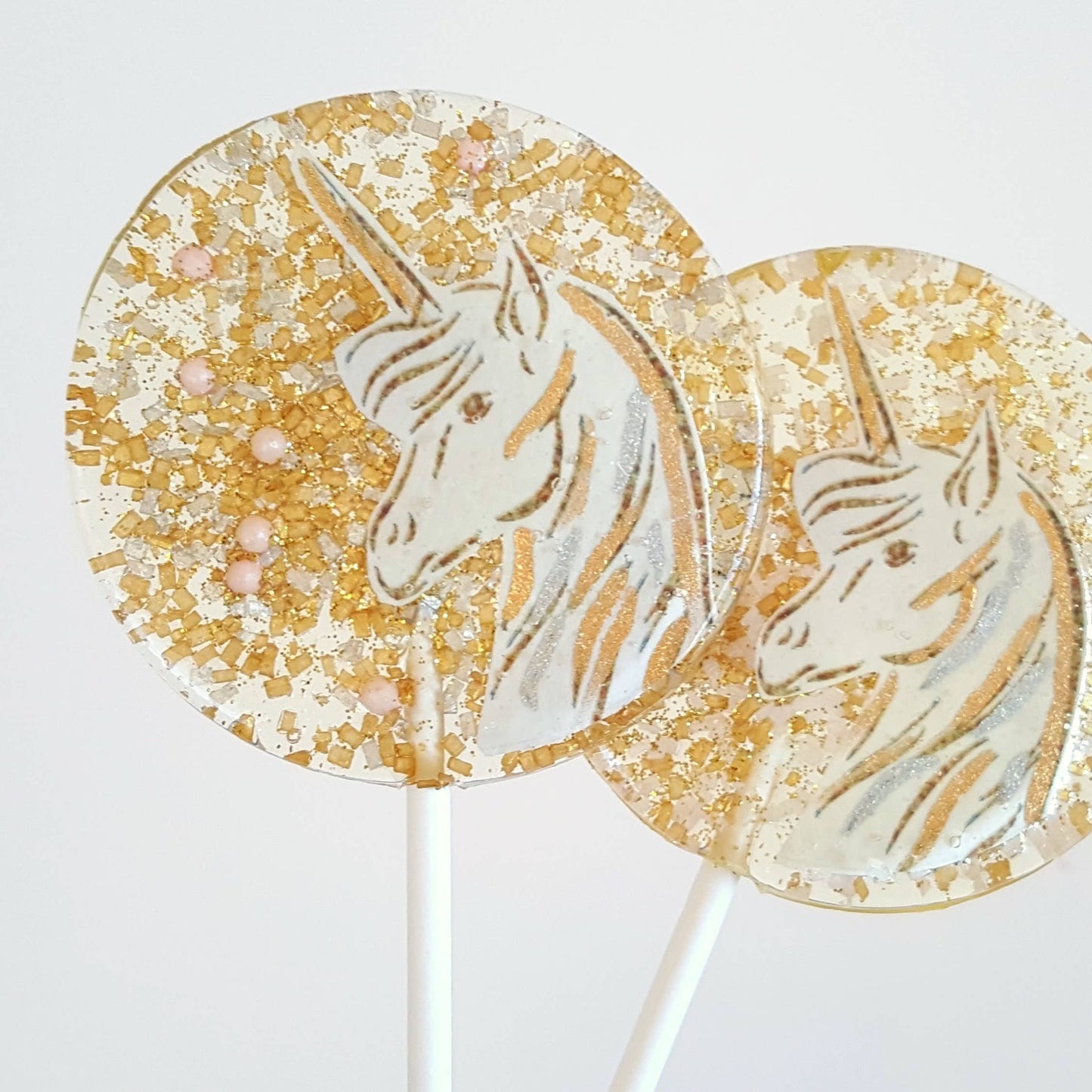 Unicorn Lollipops, Strawberry