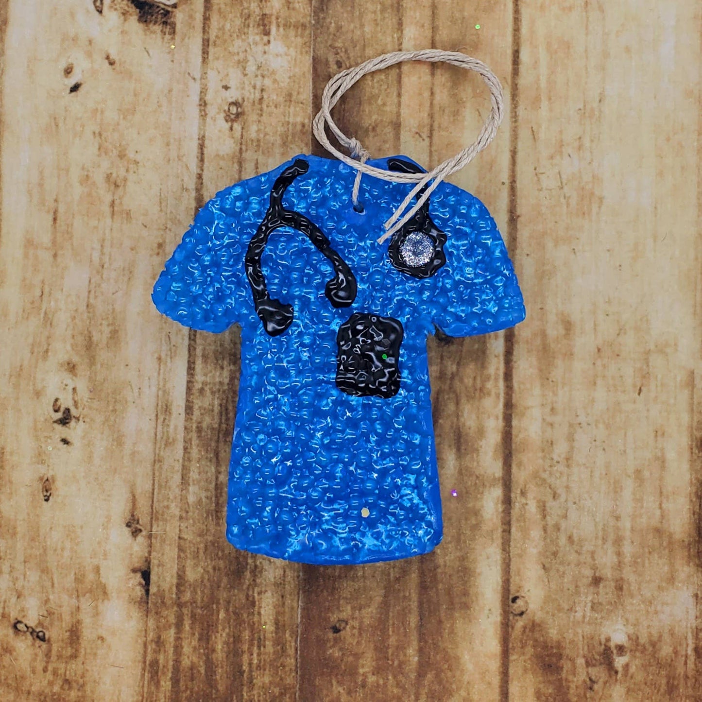 Scrub Top Freshie