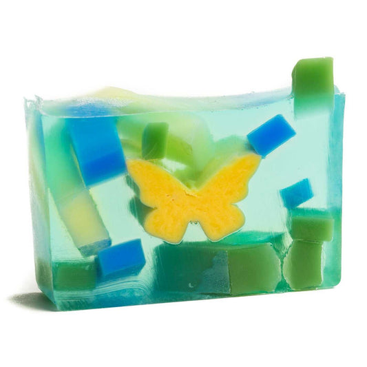 5.5 oz Coconut Lime Verbena Citrus Sensation Soap