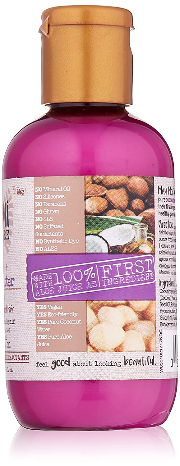 Maui Moisture Heal & Hydrate + Shea Butter Shampoo and Conditioner