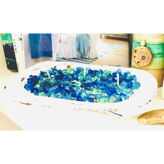 Cool Water FIRE BOWL - At The Lake Fragrance