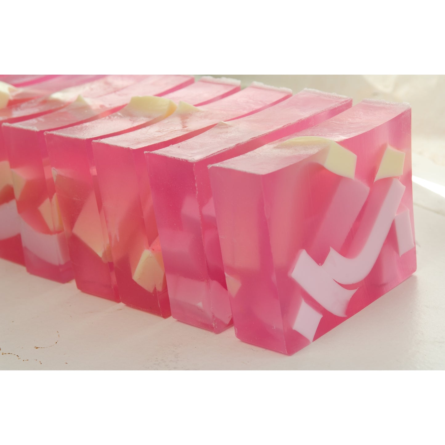 5.5 oz Grapefruit Splash Citrus Soap