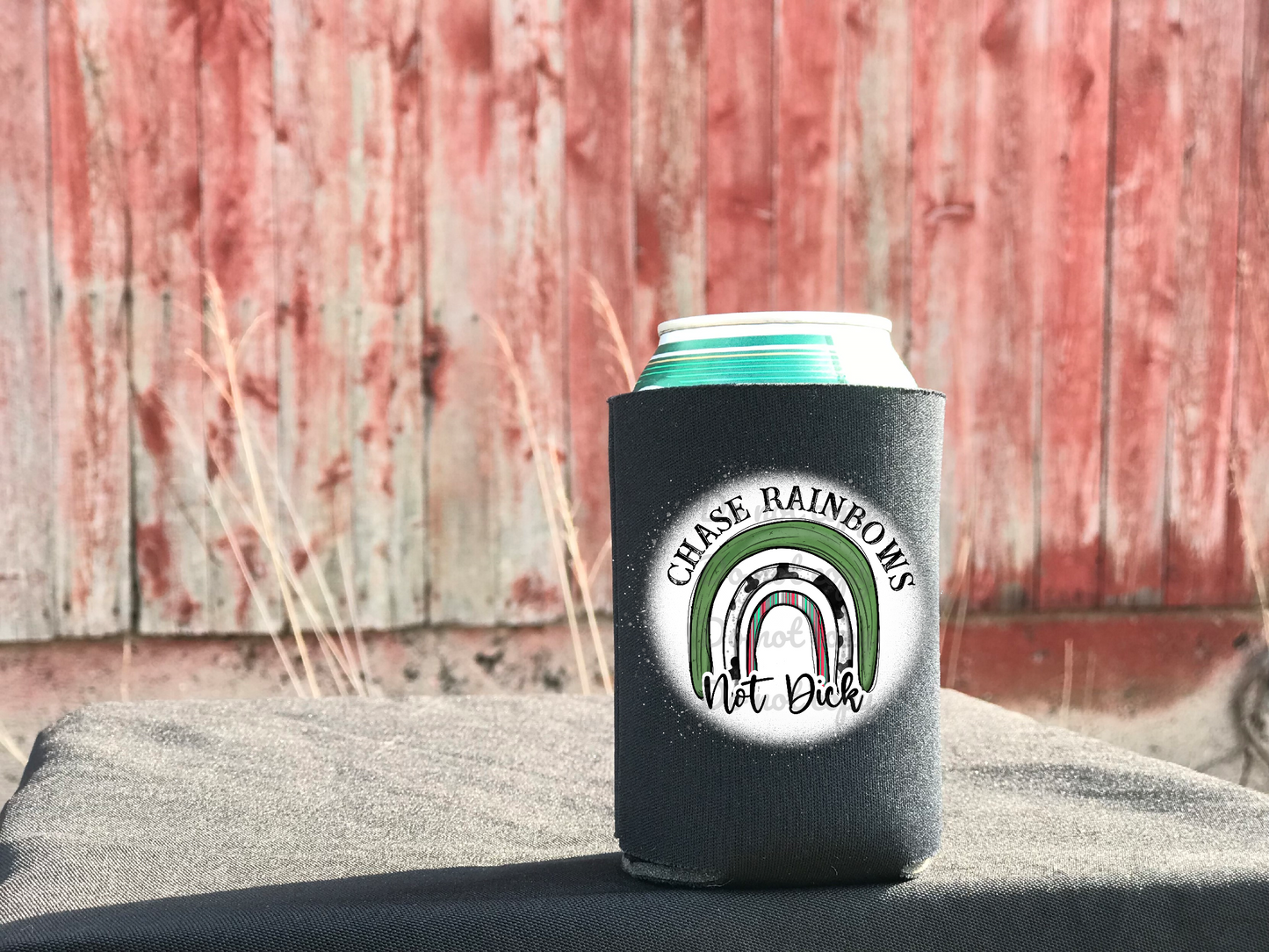 Chasing Rainbows Can Cooler