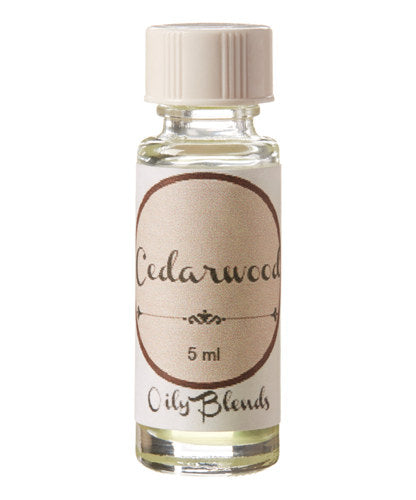 Essential Oil Blends
