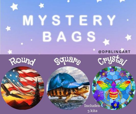 Mystery Bundle - 3 kits