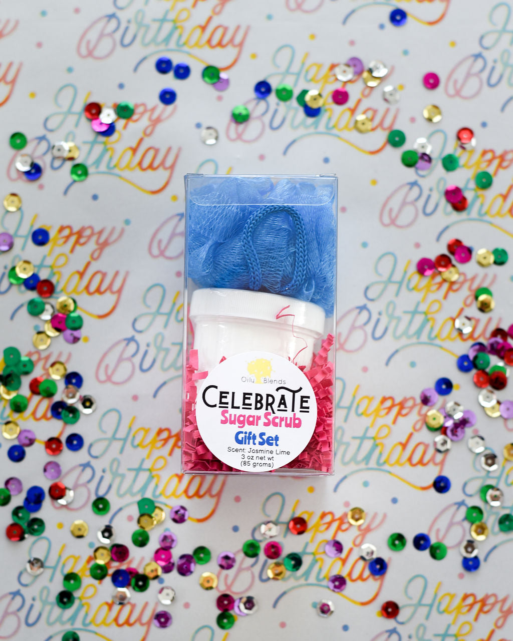 Celebrate Sugar Scrub Gift Sets